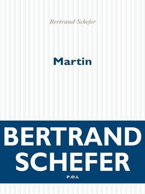 cover image of Martin